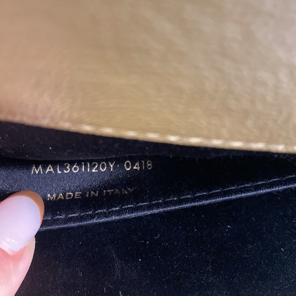 Brand new Saint Laurent clutch ysl - Picture 6 of 12
